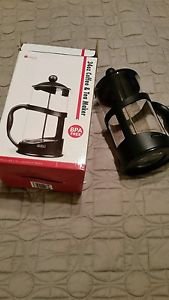 Imperial Home Professional French Press Coffee Maker - Stylish 34 Oz Glass