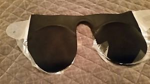 U plunge backless strapless bra C cup NEW