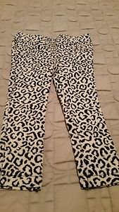 Bardot Junior Baby Girls' Leopard Pant, Leopard, 12 18 Months