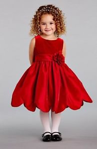 Kleinfeld Pink 'Giada' Sleeveless Dress (Baby Girls) 18 mos.