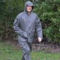 All-Weather Rain Suit Large, Gray by Ultimate Survival Technologies Adult