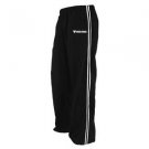 Krav Maga Nylon Pants (Black/White, Large) New
