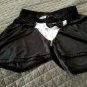 Mad Engine Mens Black Velour Tuxedo Boxer Shorts  Med
