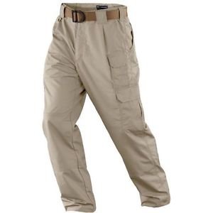 5.11 Tactical Series Tactile Pro Pants For Men Size 30" Waist 32" Inseam