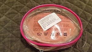 Dresstells 3pc Invisible Adhesive Strapless Breast Push up Bra Pad + Nipple Past