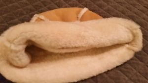 Portolano Women's JXX005 Hat, Camel, US Small
