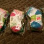 Hanes Girls' (4) 4 Pack Classics Low Cut Ankle Socks, Assorted, Small (12 SOCKS)