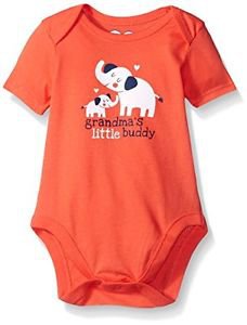 The Childrens Place Baby Elephant Talker, Passion Fruit, 9-12 Months