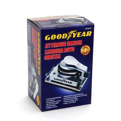 GoodYear GY2014 Jitterbug Sander with 8000 RPM Free Speed