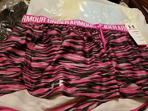 888728431074 - Under Armour Women's UA Play Up Printed Shorts LG (US 12-14) 3 R