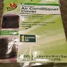 Duck Brand 1431012 Rectangular Standard Central Air Conditioner Cover, 30-Inch .