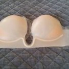 Fashion Forms Body Sculpting U Plunge Backless Strapless Bra - B cup