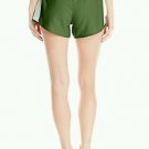 Oiselle Women's Distance Shorts, Money-Ocean, 10