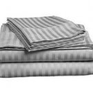 1000 TC EGYPTIAN COTTON  KING SIZE BED SHEET SET