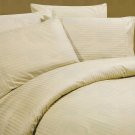 1000 TC EGYPTIAN COTTON  QUEEN SIZE BED SHEET SET