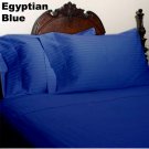 1000 TC EGYPTIAN COTTON  QUEEN SIZE BED SHEET SET