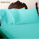 1000 TC EGYPTIAN COTTON  QUEEN SIZE BED SHEET SET