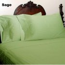 1000 TC EGYPTIAN COTTON  QUEEN SIZE BED SHEET SET