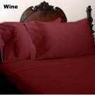 1000 TC EGYPTIAN COTTON  KING SIZE BED SHEET SET