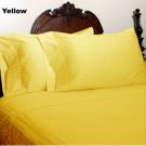 1000 TC EGYPTIAN COTTON  QUEEN SIZE BED SHEET SET