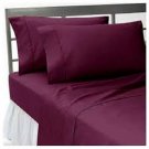 1000 TC EGYPTIAN COTTON  KING SIZE SOLID BED SHEET SET