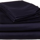 1000 TC EGYPTIAN COTTON  KING SIZE SOLID BED SHEET SET