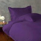 1000 TC EGYPTIAN COTTON  KING SIZE SOLID BED SHEET SET