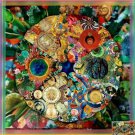 Collage «  Sphère Canopée »