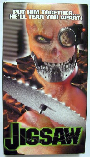 Jigsaw [VHS]