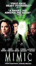 Mimic [VHS]