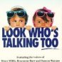 Look Who's Talking Too VHS]