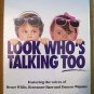 Look Who's Talking Too VHS]