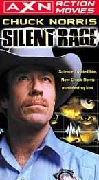 Silent Rage [VHS]