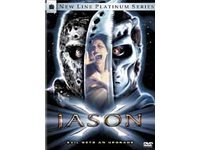 Jason X [VHS]