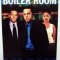 Boiler Room [VHS]