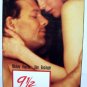 9 1/2 Weeks [VHS]