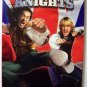 Shanghai Knights [VHS]