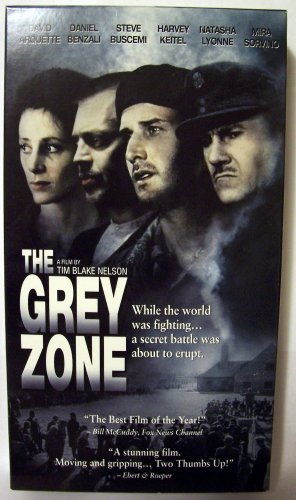 The Grey Zone [VHS]