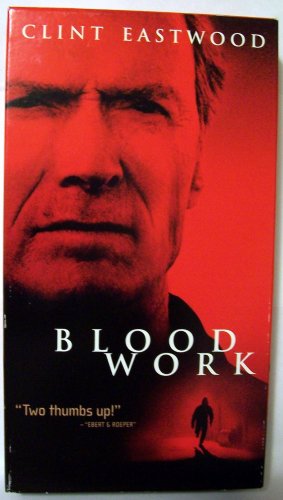 Blood Work [VHS]