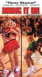 Bring It On [VHS]