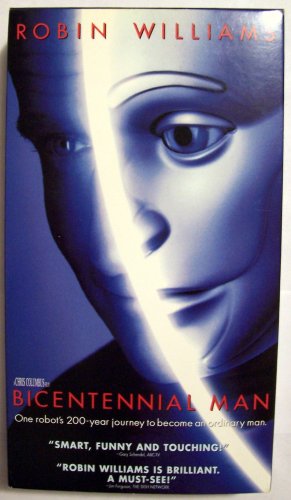 Bicentennial Man [VHS]