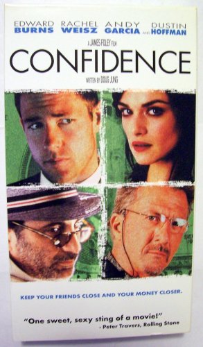 Confidence [VHS]