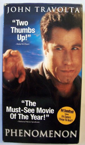 Phenomenon [VHS]