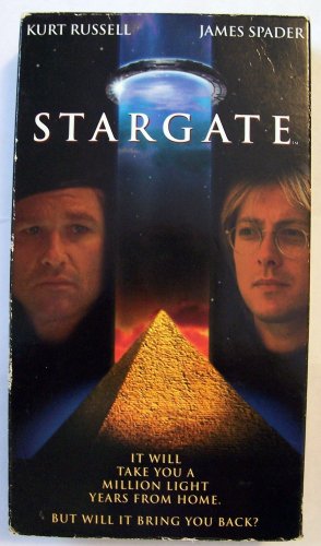 Stargate [VHS]