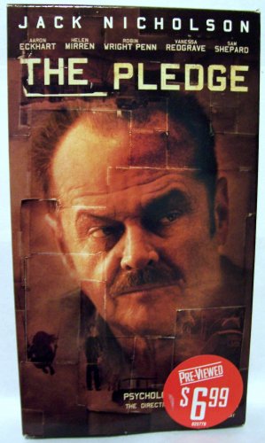The Pledge [VHS]
