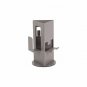 Loft By Umbra Cacti Desktop Organizer - Charcoal