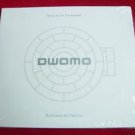 MOSCAS EN DICIEMBRE - RAPSODIA DE FRUTAS - DWOMO - 2CD BRAND NEW Sealed