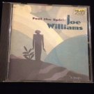 Joe Williams - Feel The Spirit (CD, Album) 1995 Joe Williams - Feel The Spirit (CD, Album) 1995
