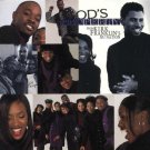 God's Property From Kirk Franklin's Nu Nation, (CD, Album, Club)