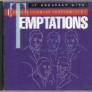 The Temptations - Compact Command Performances (17 Greatest Hits) (CD, Comp, Club